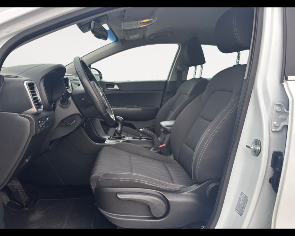 Kia Sportage usata a Ravenna (9)