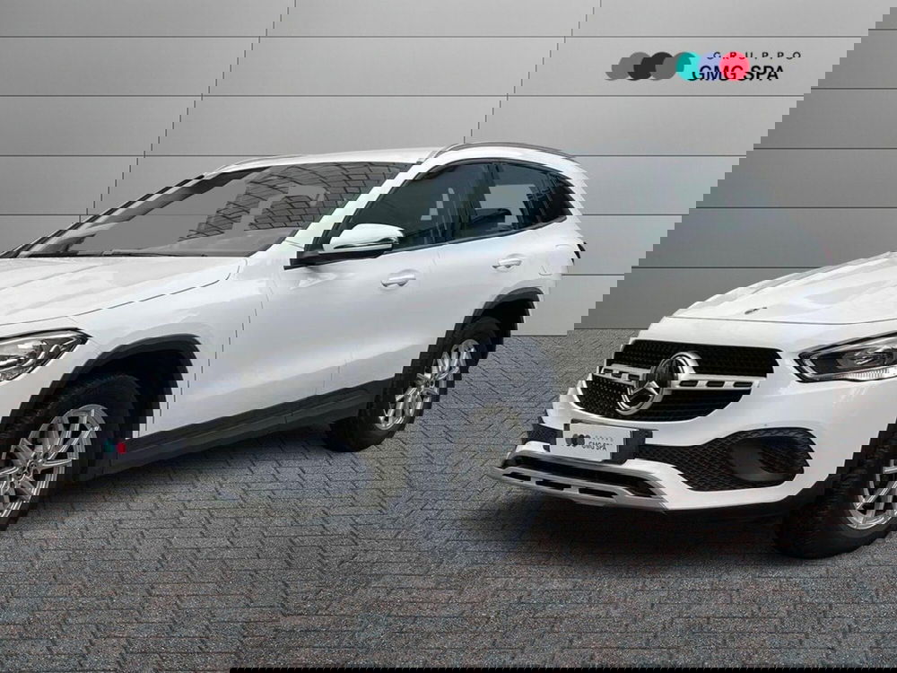 Mercedes-Benz GLA SUV usata a Prato