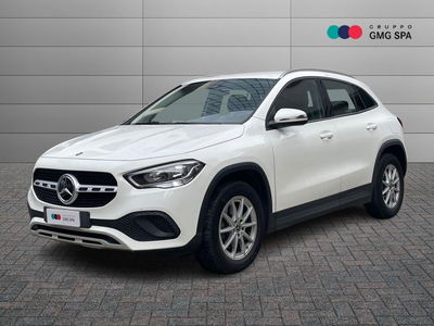Mercedes-Benz GLA SUV 180 d Business Extra auto del 2022 usata a Prato