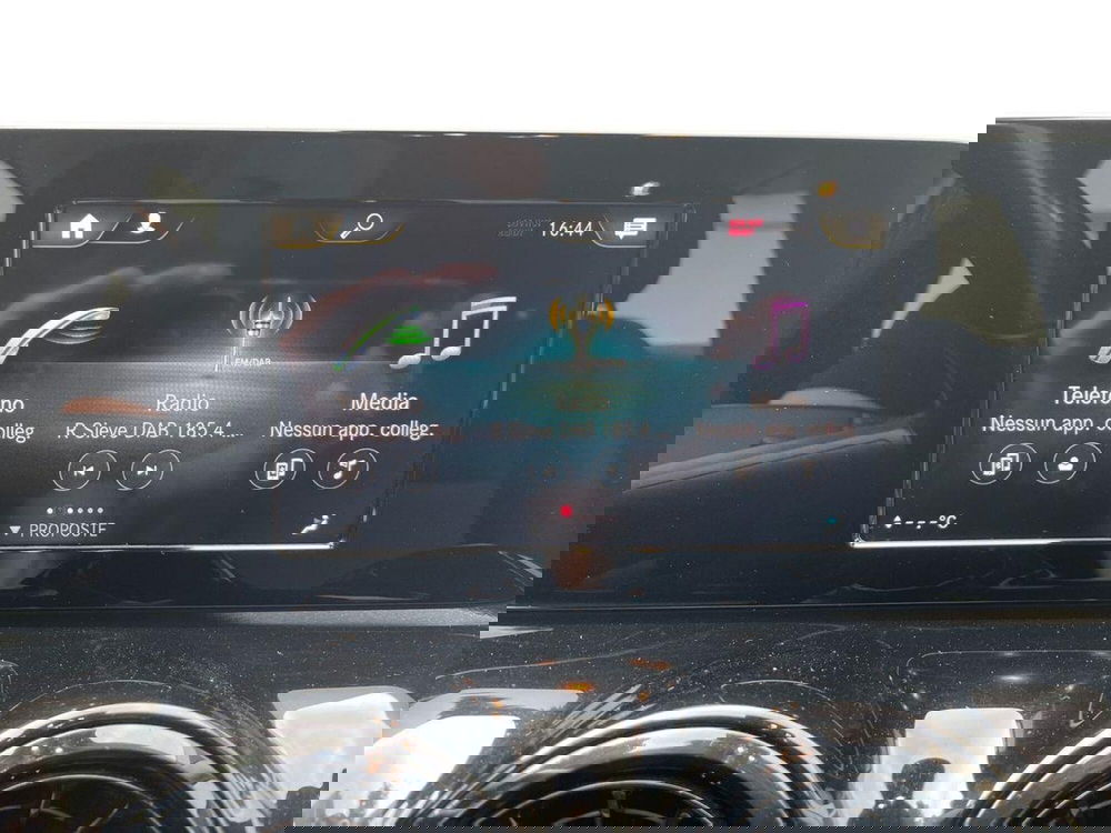 Mercedes-Benz GLA SUV usata a Prato (14)