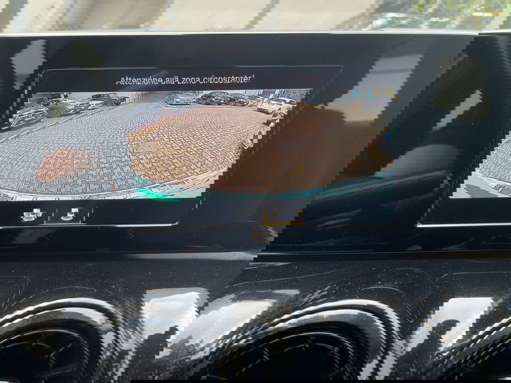 Mercedes-Benz GLA SUV usata a Prato (16)