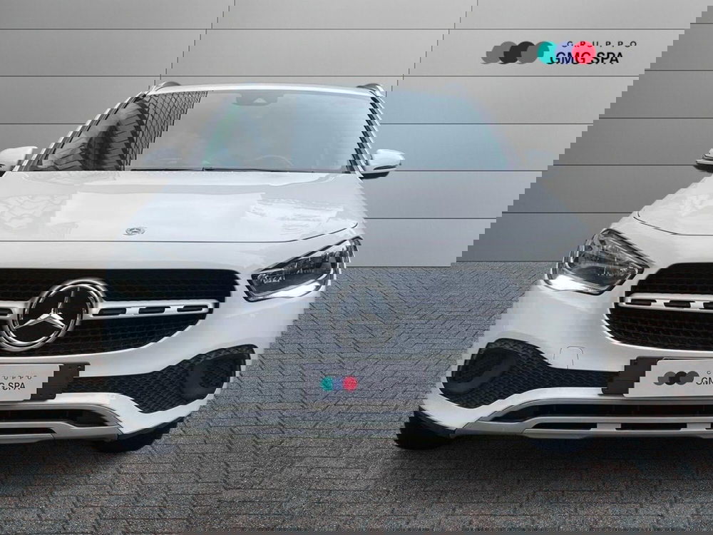 Mercedes-Benz GLA SUV usata a Prato (2)