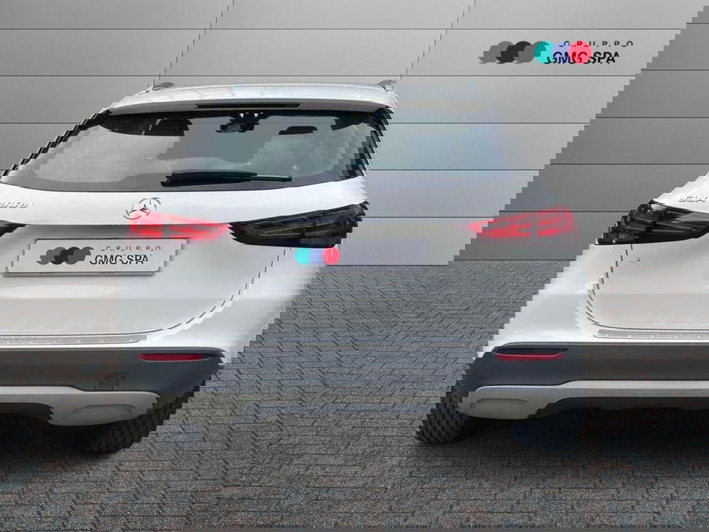 Mercedes-Benz GLA SUV usata a Prato (4)