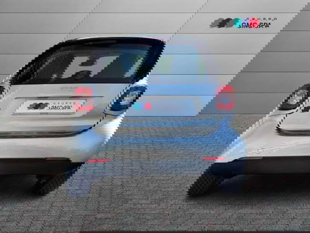 smart Fortwo usata a Firenze (4)