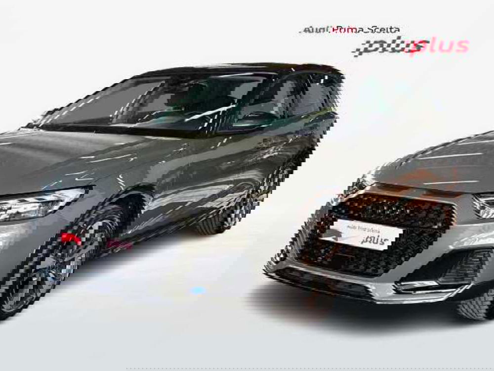 Audi A1 allstreet usata a Prato