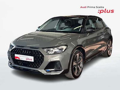 Audi A1 allstreet allstreet 30 TFSI Identity Contrast del 2023 usata a Prato