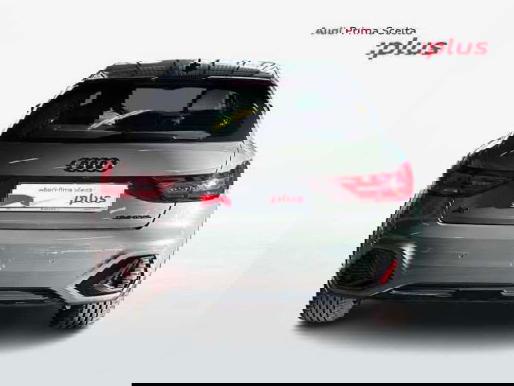 Audi A1 allstreet usata a Prato (11)