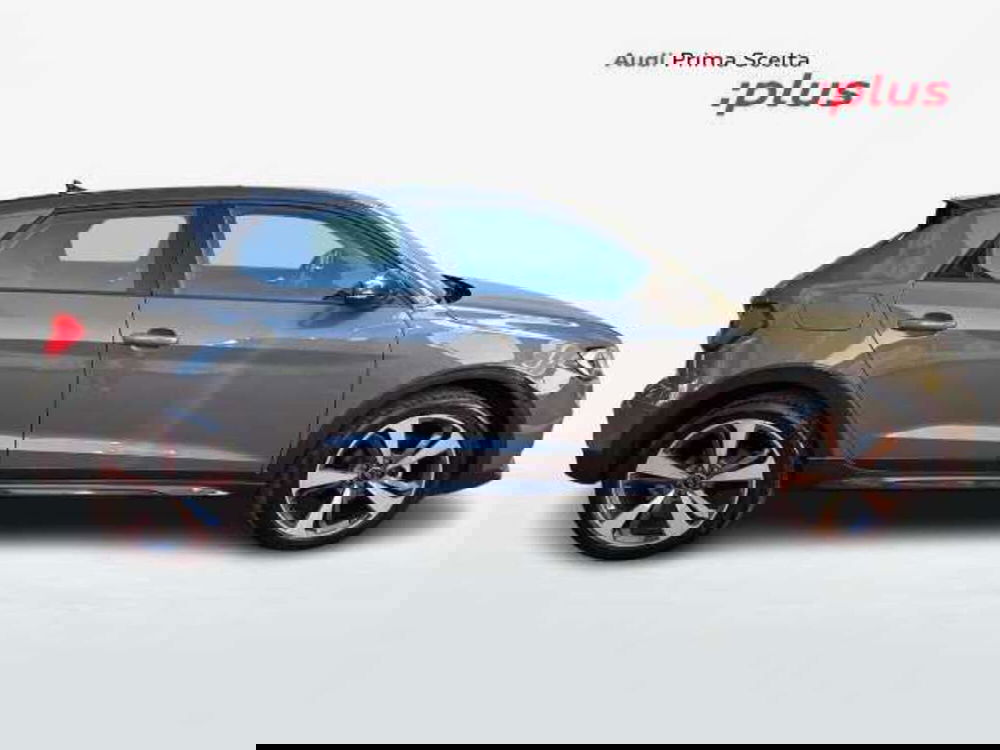 Audi A1 allstreet usata a Prato (12)