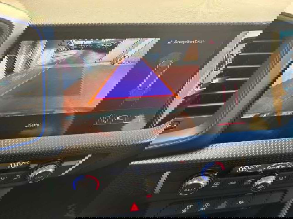 Audi A1 allstreet usata a Prato (15)