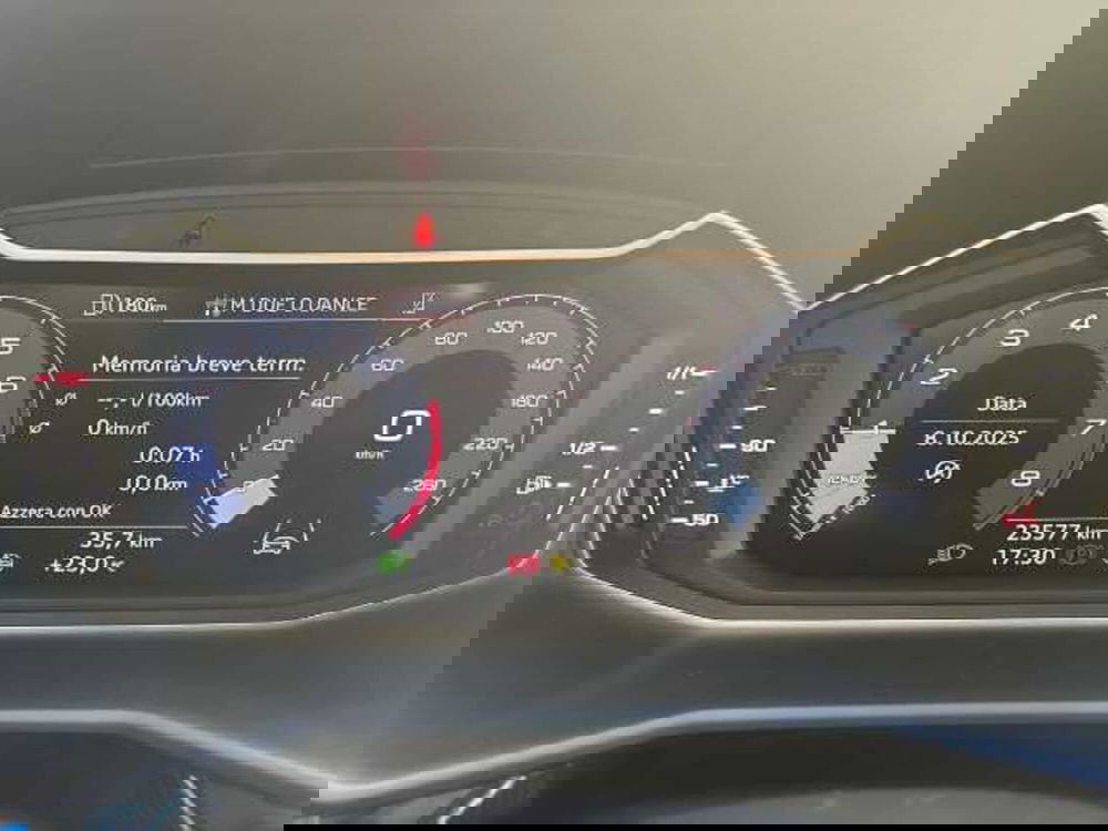 Audi A1 allstreet usata a Prato (16)