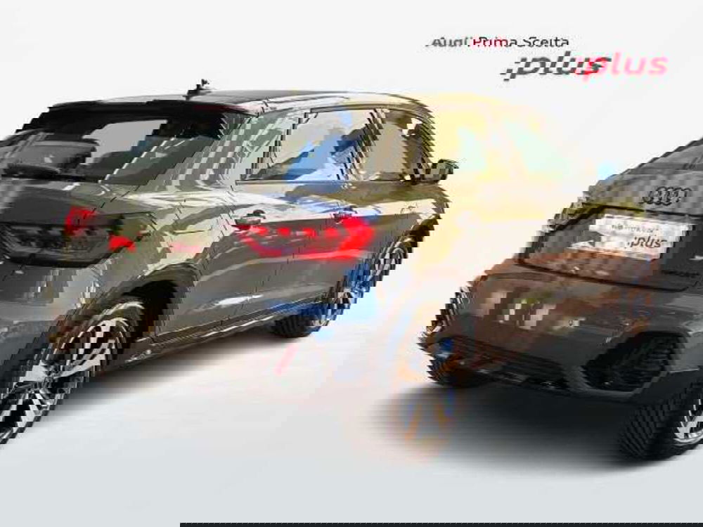 Audi A1 allstreet usata a Prato (2)