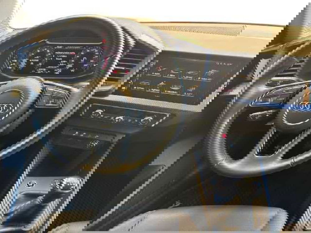 Audi A1 allstreet usata a Prato (4)