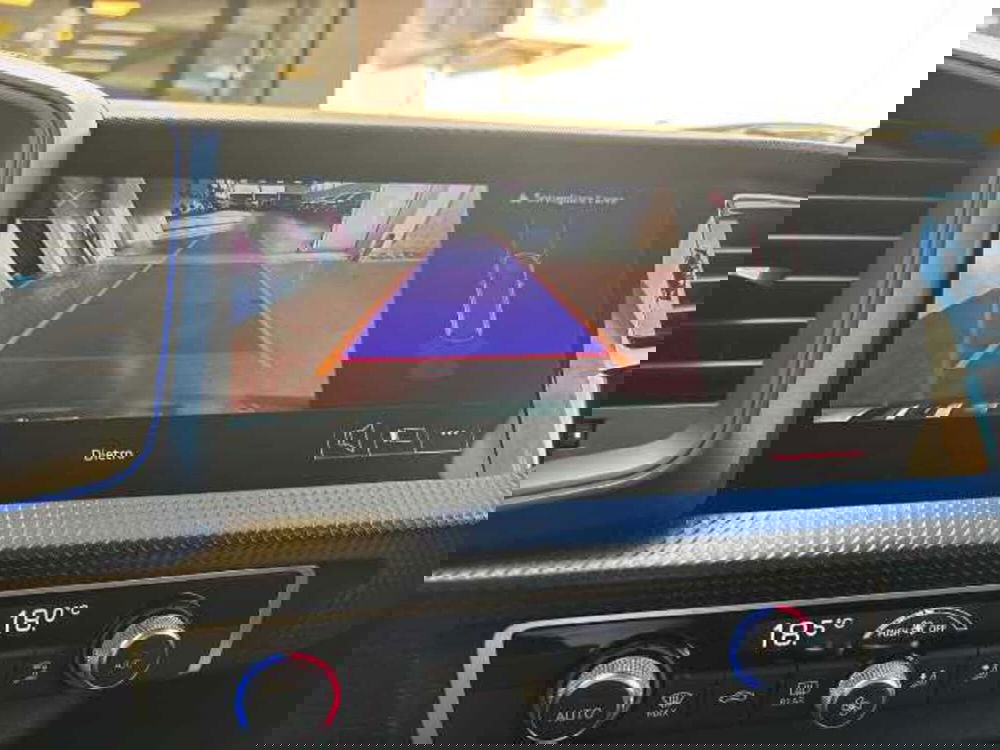 Audi A1 allstreet usata a Prato (8)