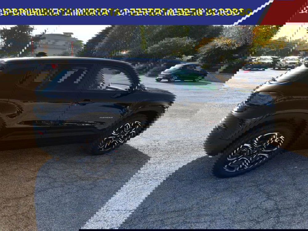Jeep Avenger nuova a Cuneo (2)