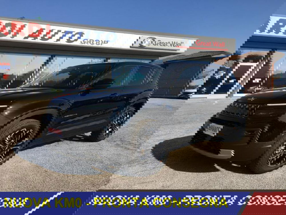 Jeep Avenger nuova a Cuneo (3)