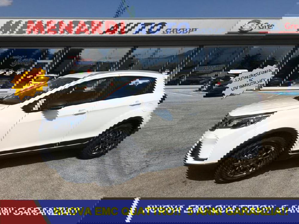 Emc Quattro nuova a Cuneo