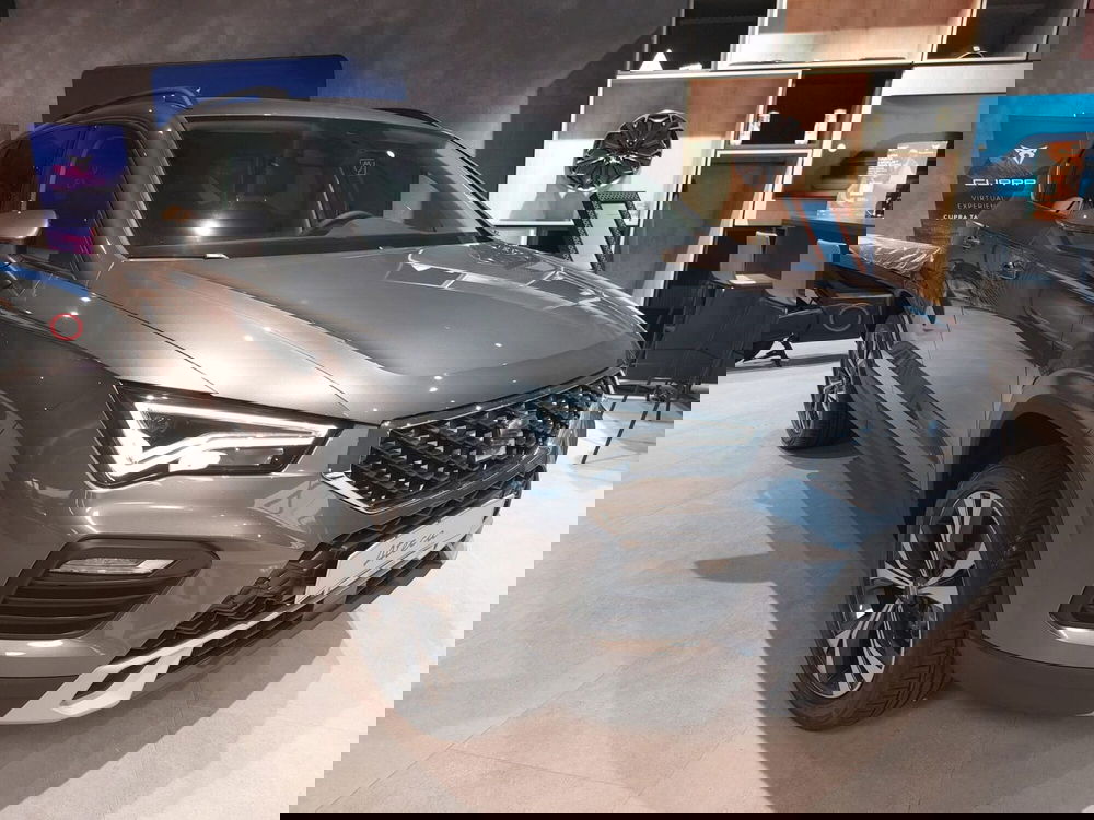 SEAT Ateca nuova a Frosinone