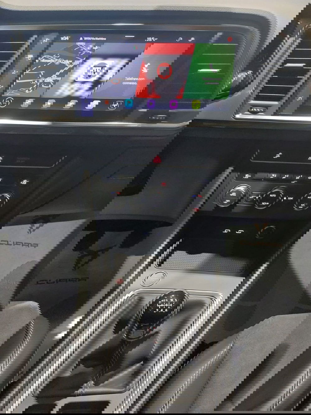 SEAT Ateca nuova a Frosinone (11)