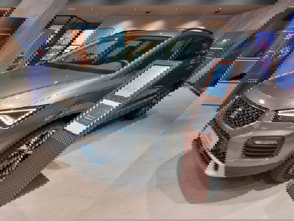 SEAT Ateca nuova a Frosinone (3)