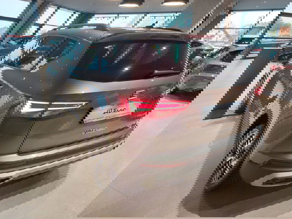 SEAT Ateca nuova a Frosinone (4)