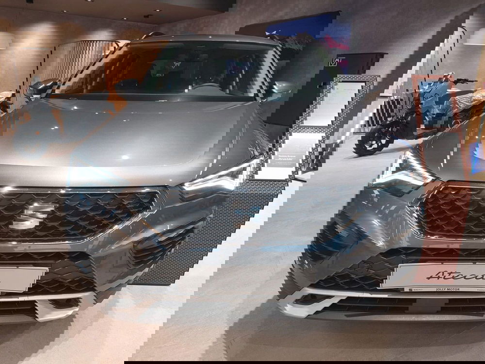 SEAT Ateca nuova a Frosinone (5)