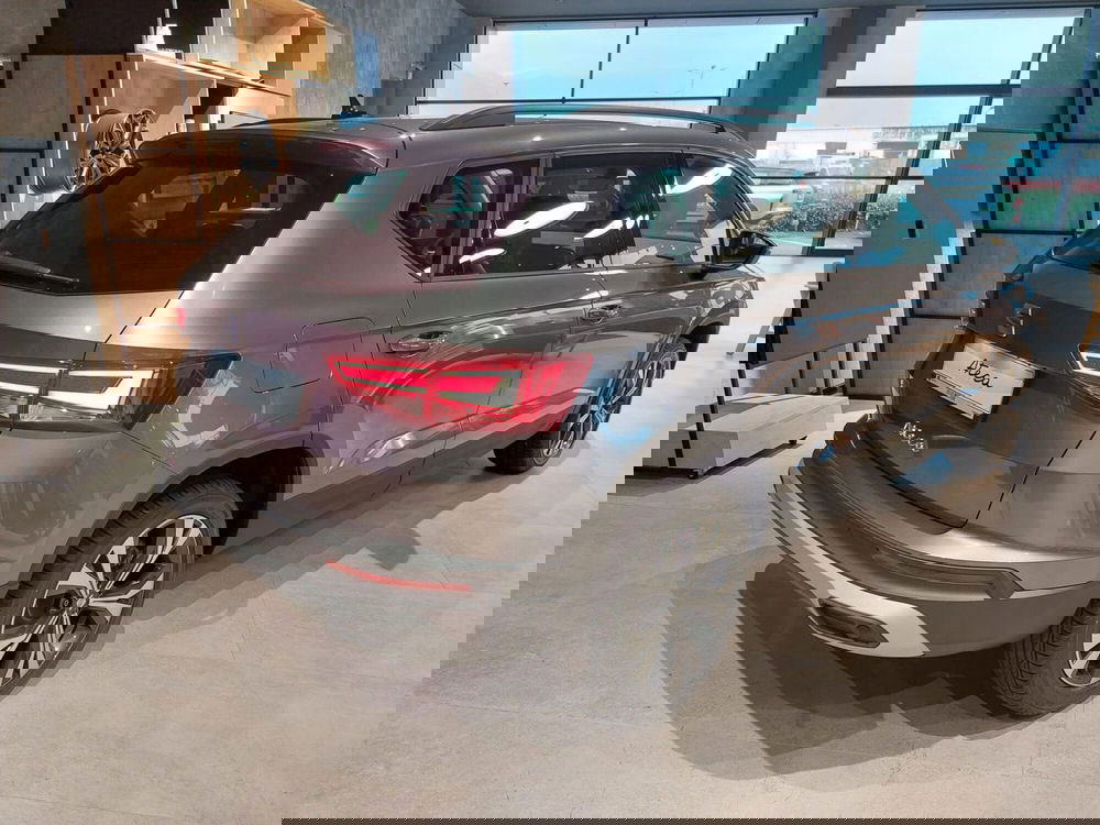 SEAT Ateca nuova a Frosinone (6)