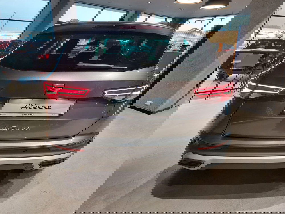 SEAT Ateca nuova a Frosinone (7)