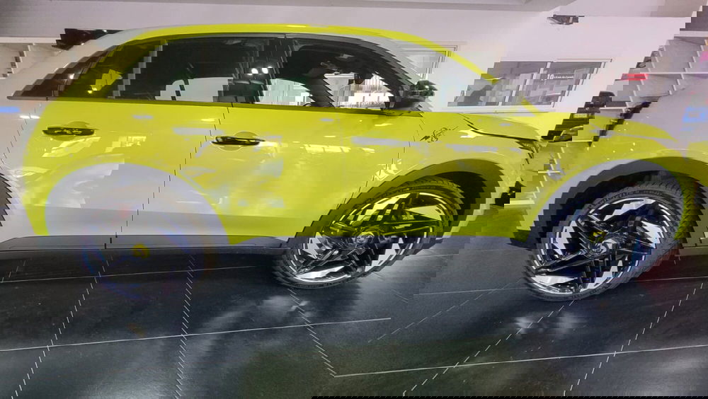 Abarth 600e nuova a Frosinone