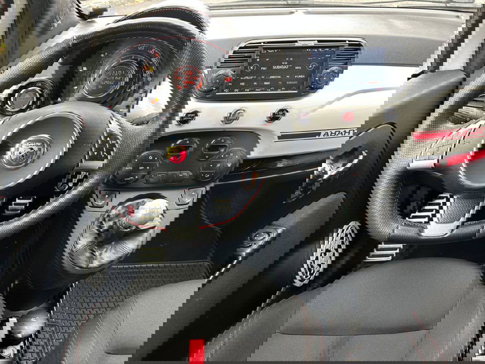 Abarth 500 usata a Ancona (10)