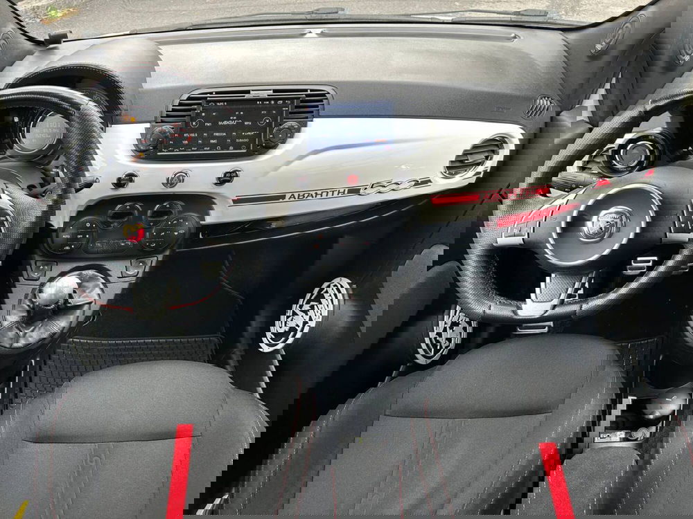 Abarth 500 usata a Ancona (12)