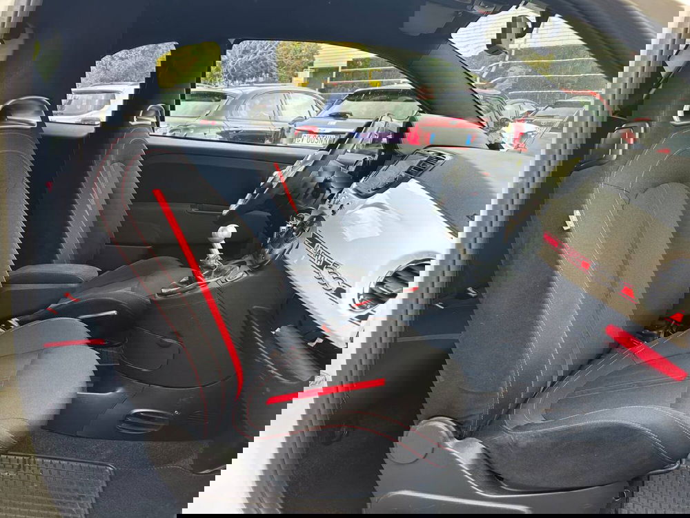 Abarth 500 usata a Ancona (13)