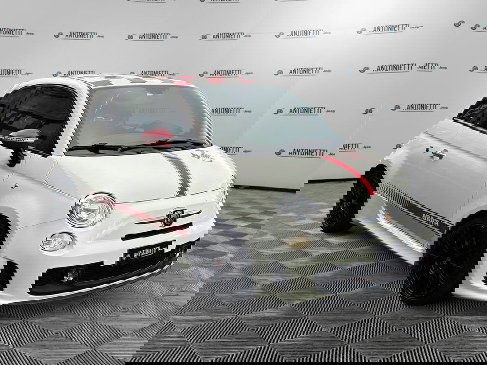 Abarth 500 usata a Ancona (3)