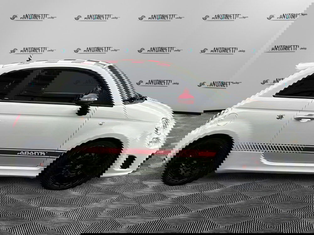 Abarth 500 usata a Ancona (4)