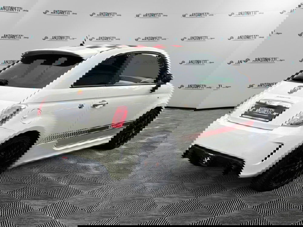 Abarth 500 usata a Ancona (5)