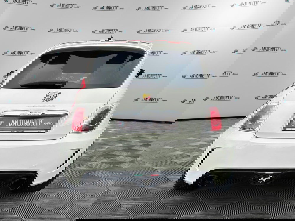 Abarth 500 usata a Ancona (6)