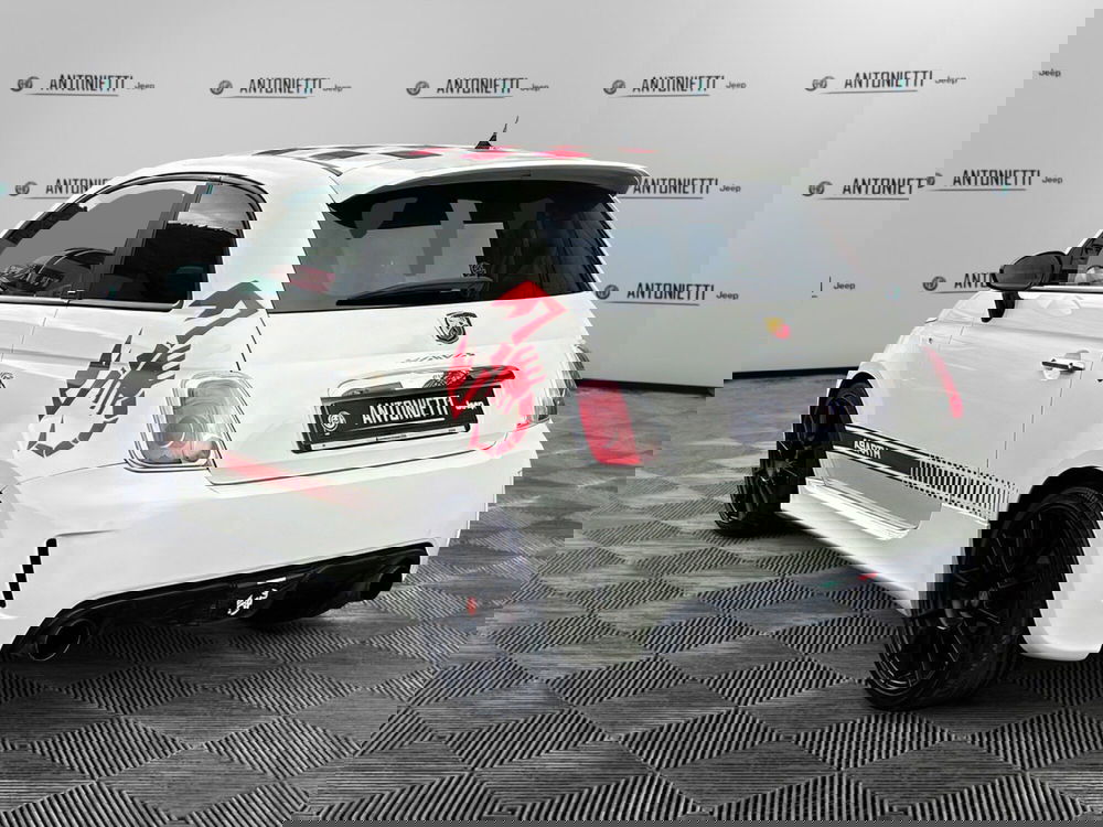 Abarth 500 usata a Ancona (7)