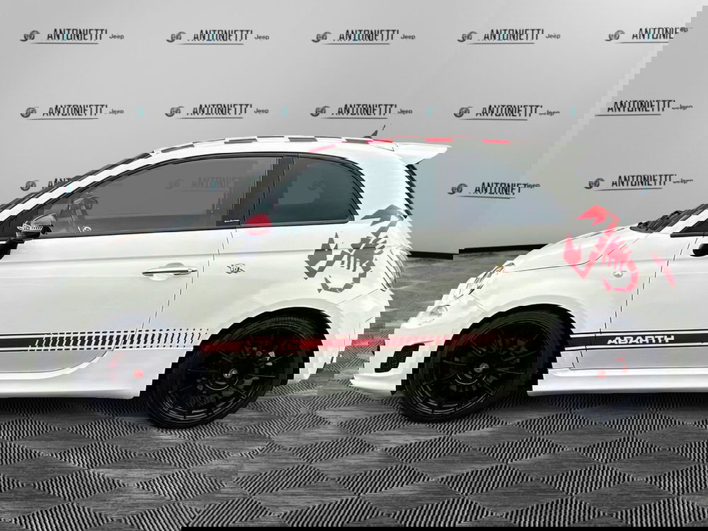 Abarth 500 usata a Ancona (8)