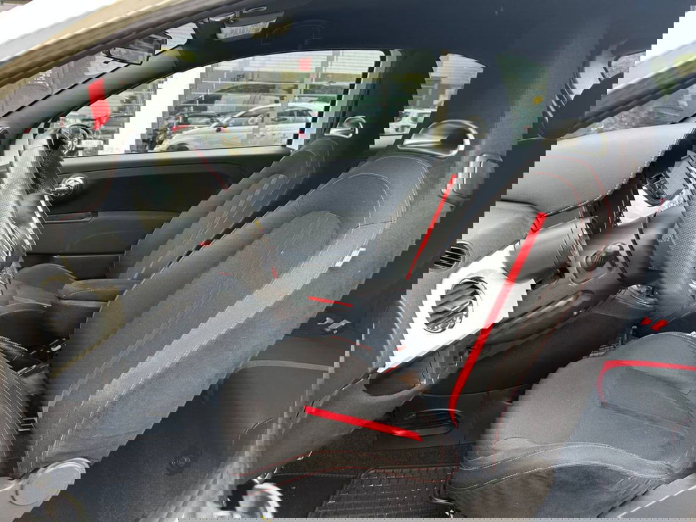 Abarth 500 usata a Ancona (9)