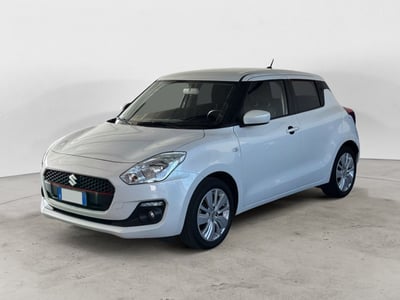 Suzuki Swift 1.2 Dualjet Cool del 2017 usata a Cuneo
