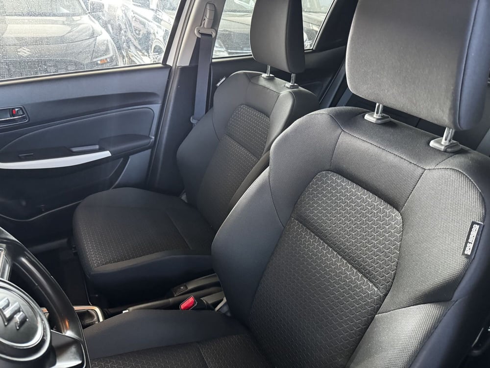 Suzuki Swift usata a Cuneo (12)