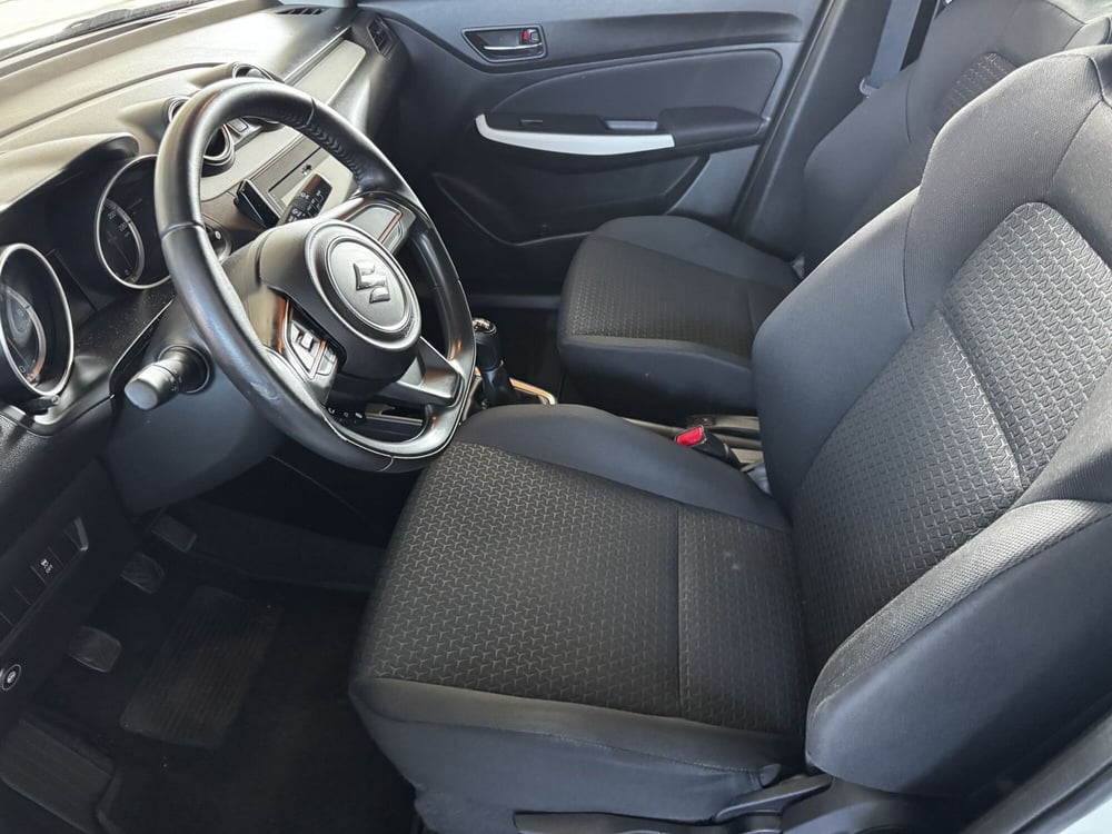 Suzuki Swift usata a Cuneo (13)