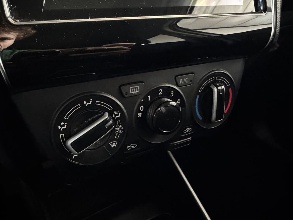 Suzuki Swift usata a Cuneo (14)