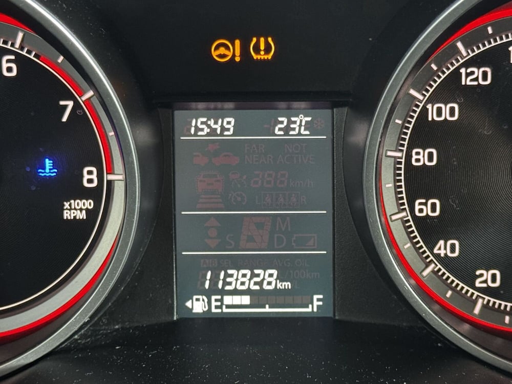 Suzuki Swift usata a Cuneo (15)