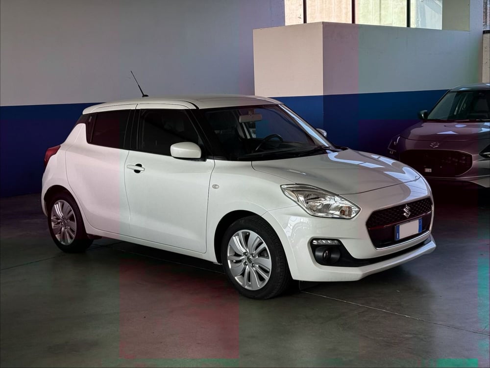 Suzuki Swift usata a Cuneo (2)