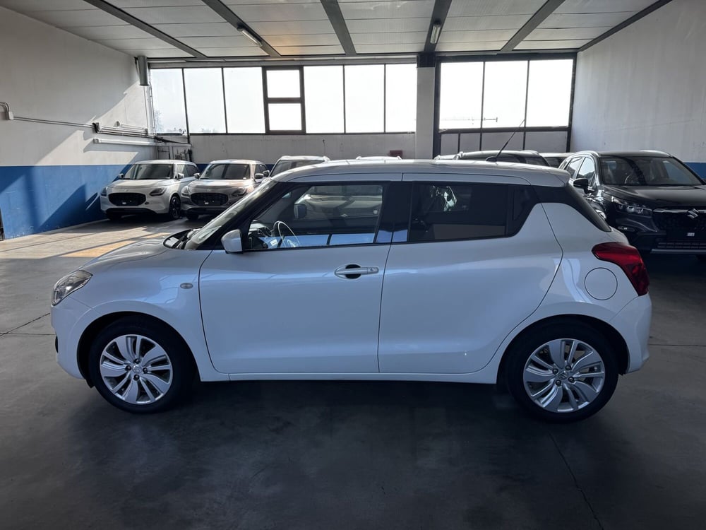 Suzuki Swift usata a Cuneo (3)