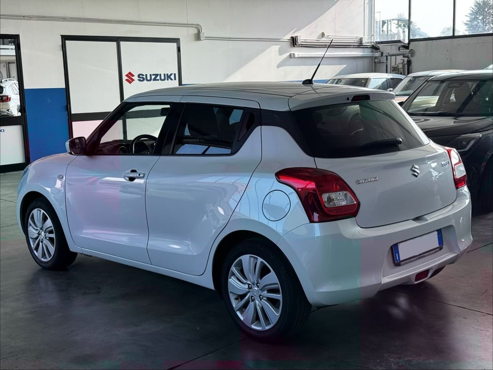 Suzuki Swift usata a Cuneo (4)
