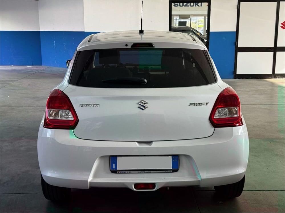 Suzuki Swift usata a Cuneo (5)