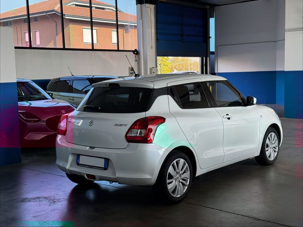 Suzuki Swift usata a Cuneo (6)