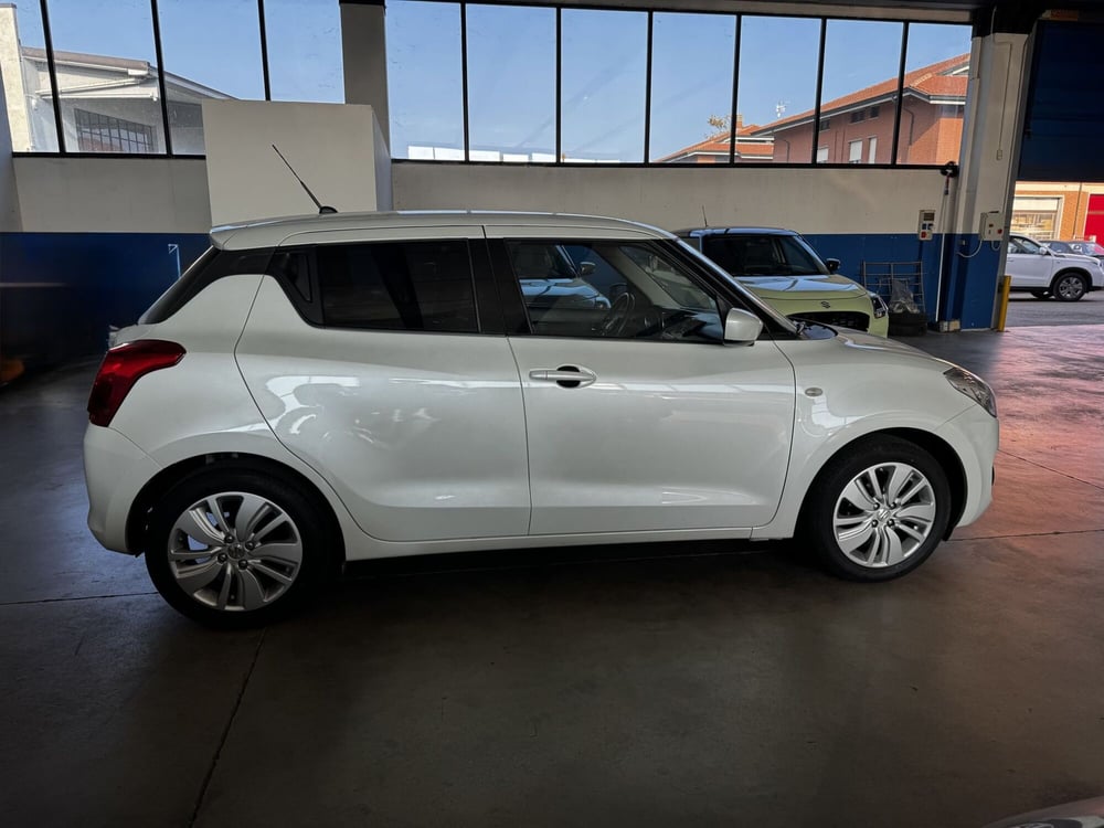 Suzuki Swift usata a Cuneo (7)