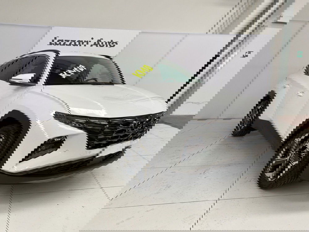Hyundai Tucson nuova a Lodi (3)